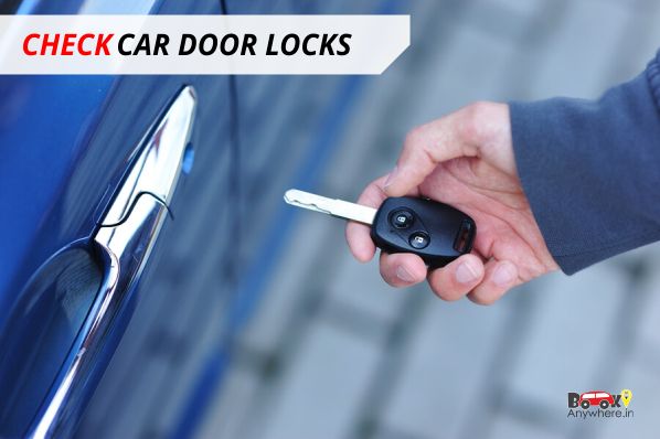 Check Door locks