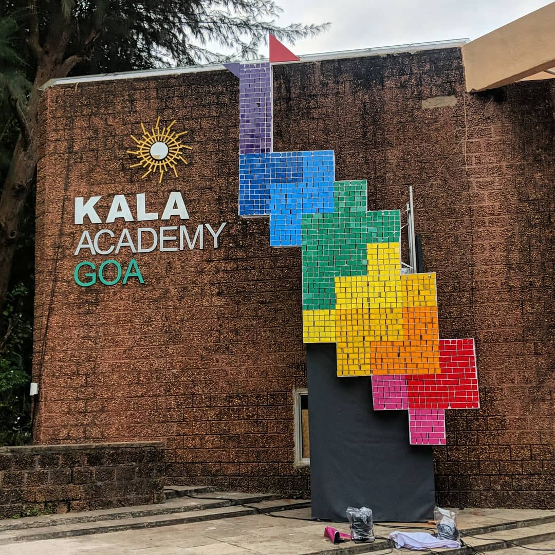 Kala Academy - Top Places to visit in North Goa