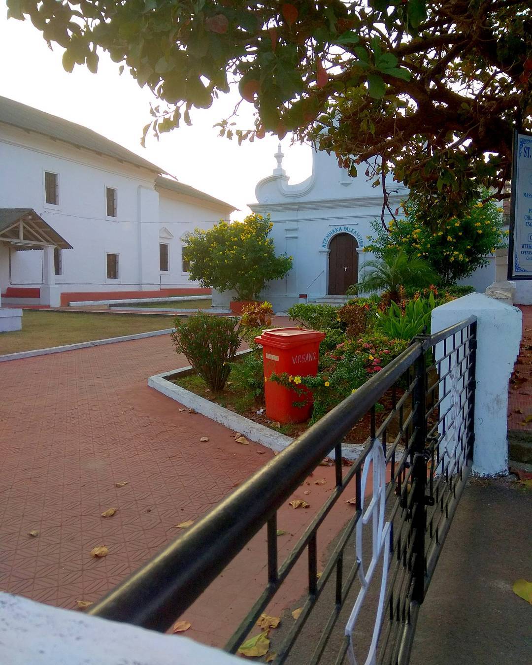 St. Diogo’s Church - North Goa Church