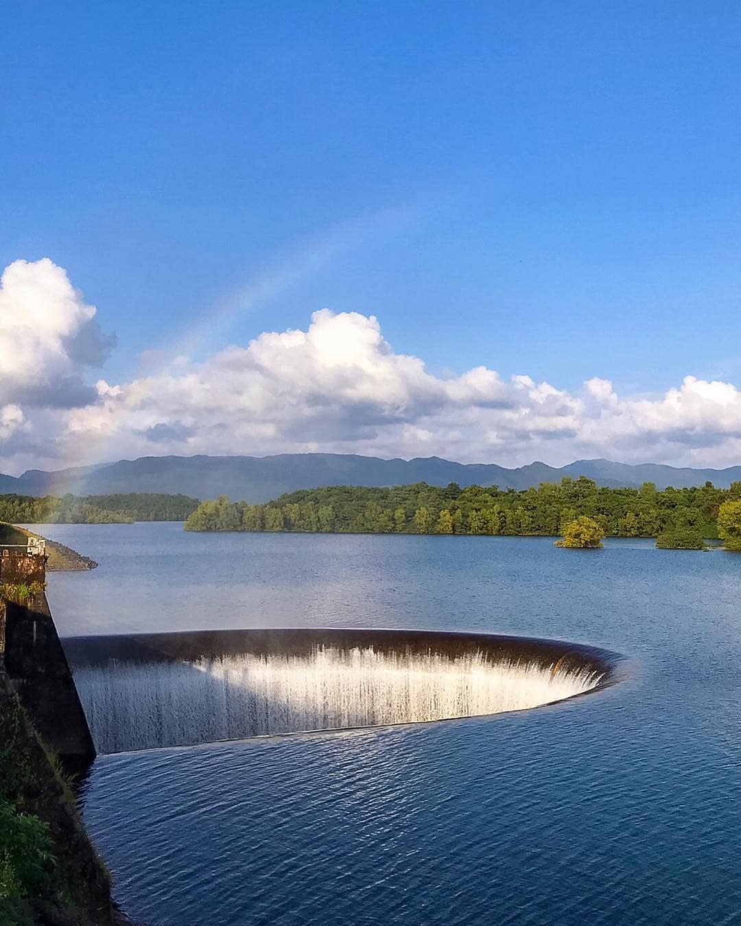 Salaulim Dam - Top Places to visit in South Goa